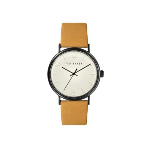 Ted Baker TB TIMELESS Men 43 mm White Dial Analog Watch - BKPPGF111