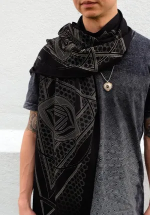 Third Eye Shawl