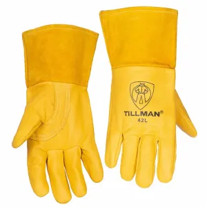 Tillman Top Grain Pigskin MIG Gloves - 42