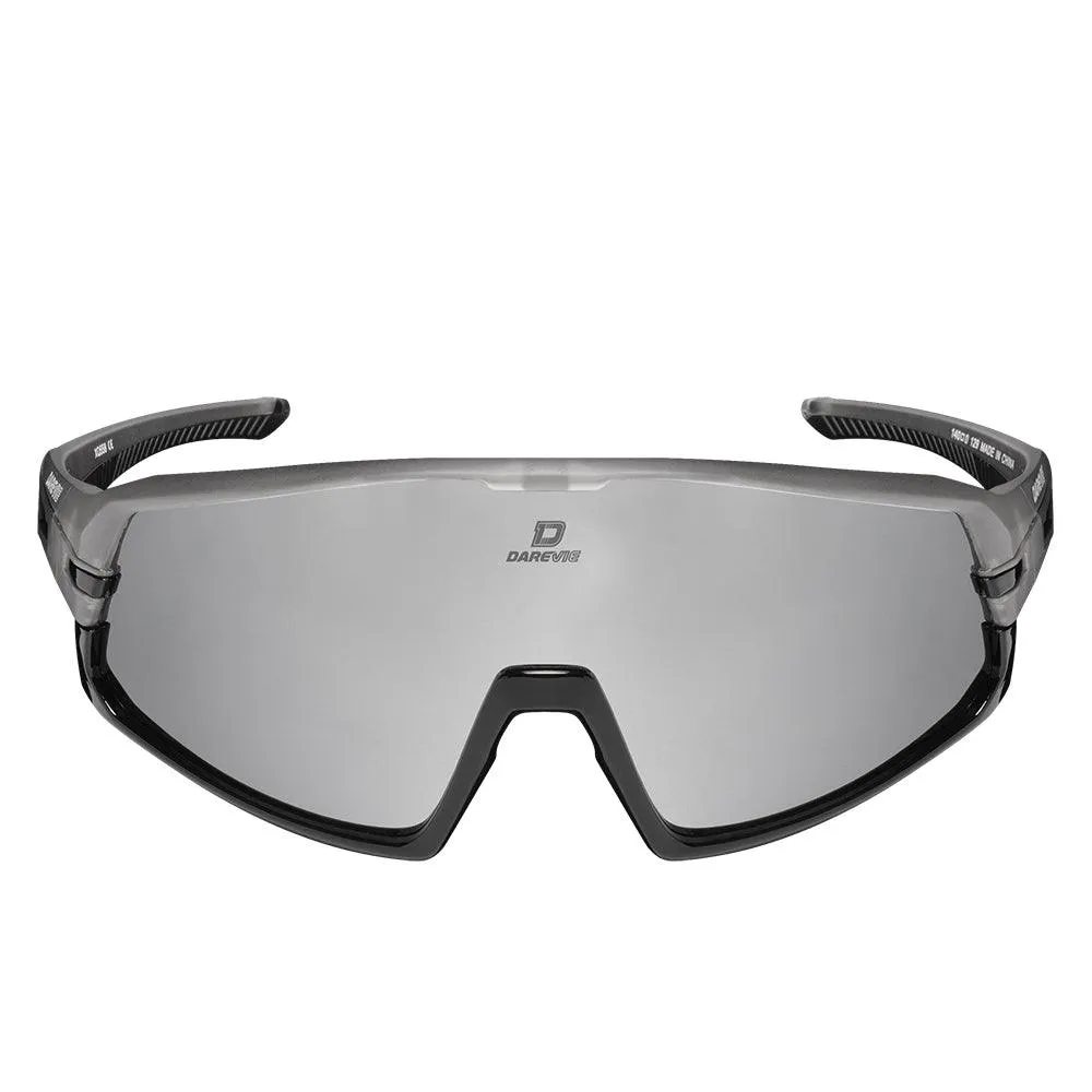 TR90 CYCLING GLASSES - GRAY