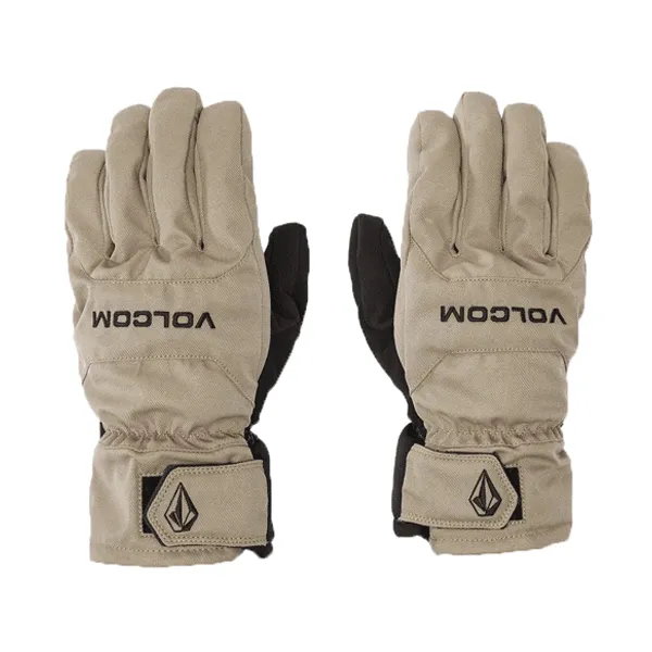 Volcom - V.Co Nyle Snowboard Gloves - Chestnut Brown NEW FOR 2025