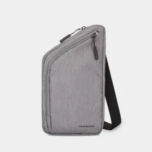 World Travel Essentials Slim Crossbody Bag